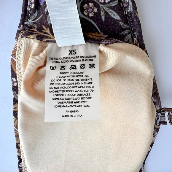 SPELL & the Gypsy Collective Oasis Frill Bandeau Top NWT - Picture 10 of 17